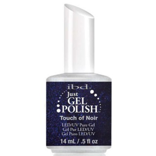 IBD Just Gel polish – Touch of Noir 6684
